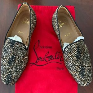 Christian Louboutin men’s dress shoes